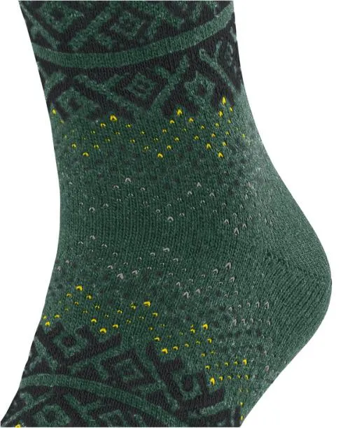 Men Inverness Men Socks Hunter Green FALKE Socks