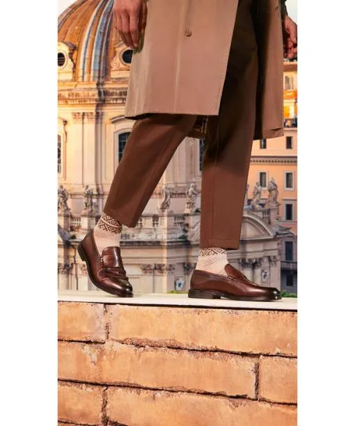 Men Inverness Men Socks Hunter Green FALKE Socks