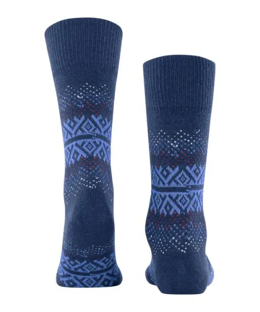 Men Inverness Men Socks Royal Blue FALKE Socks