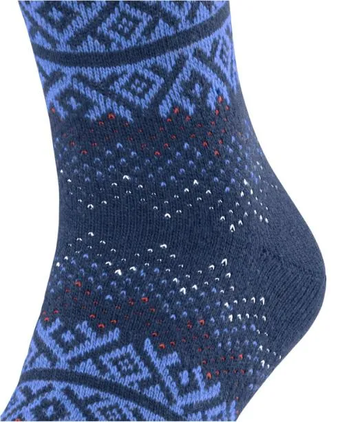 Men Inverness Men Socks Royal Blue FALKE Socks