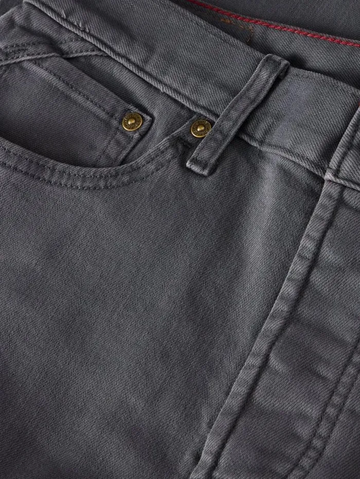 Men Jeans White Stuff Eastwood Garment Dye Jean Dark Navy