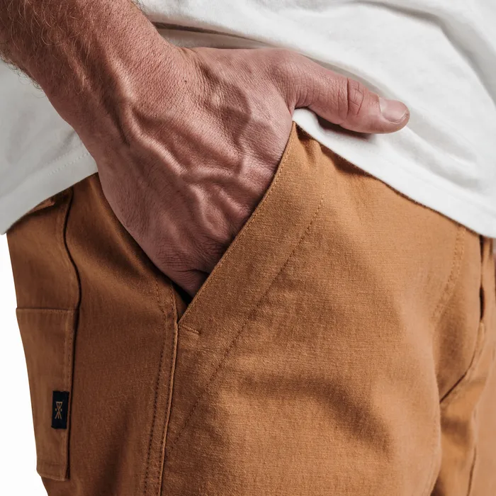 Men Layover Utility Pants Pignoli Roark Pants Men Layover Utility Pants Pignoli Roark Pants