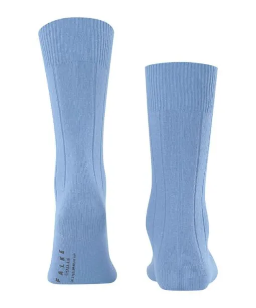 Men Lhasa Rib Men Socks Arcticblue FALKE Socks