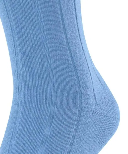 Men Lhasa Rib Men Socks Arcticblue FALKE Socks