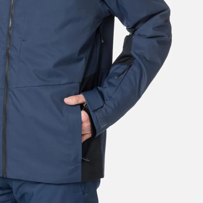 Men Men039s All Speed Ski Jacket Darknavy715 Rossignol Ski and Snowboard Jackets