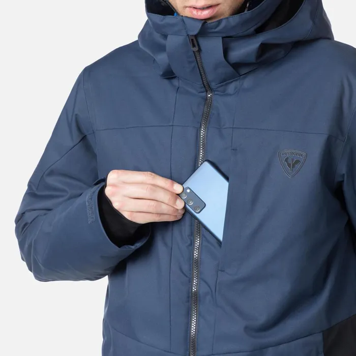 Men Men039s All Speed Ski Jacket Darknavy715 Rossignol Ski and Snowboard Jackets