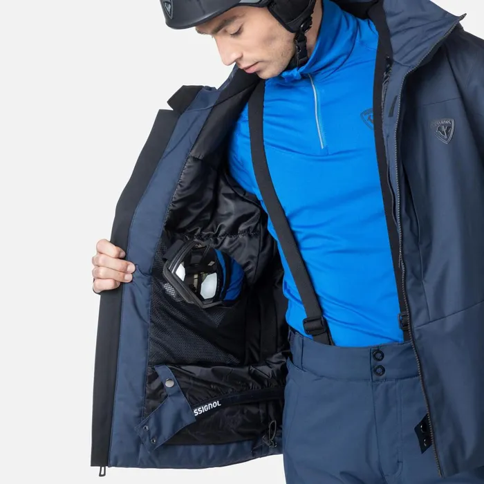 Men Men039s All Speed Ski Jacket Darknavy715 Rossignol Ski and Snowboard Jackets