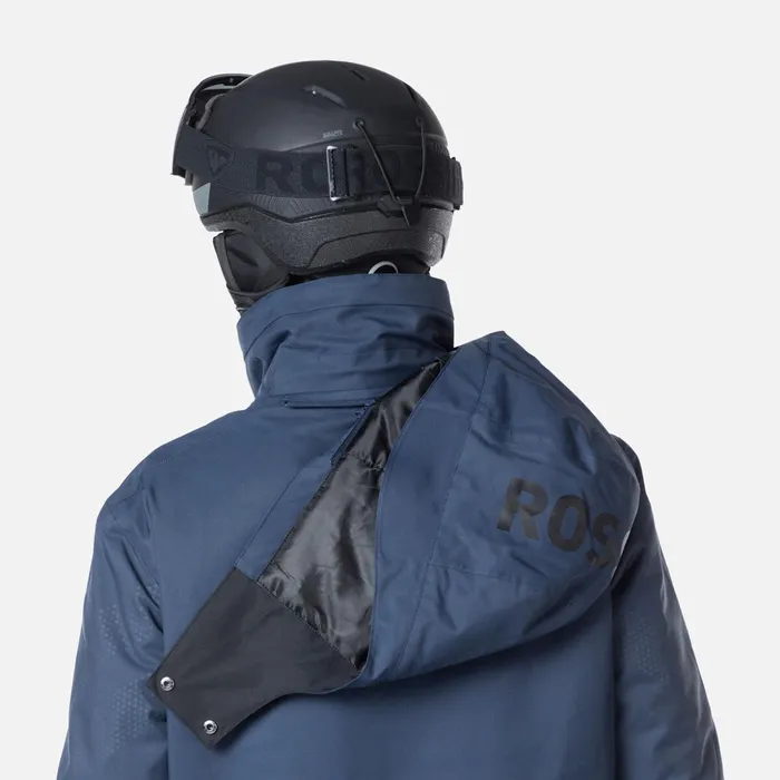 Men Men039s All Speed Ski Jacket Darknavy715 Rossignol Ski and Snowboard Jackets
