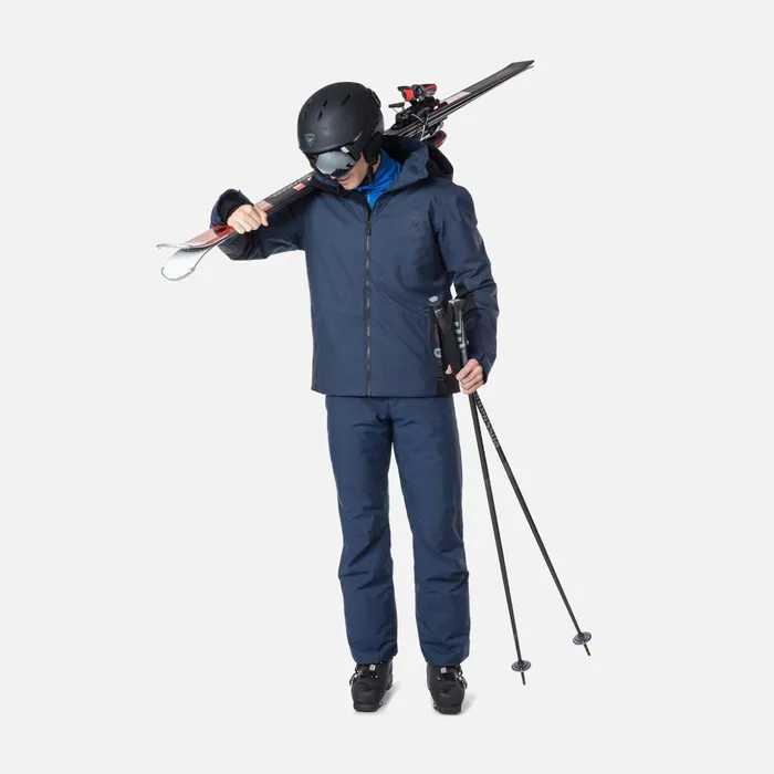 Men Men039s All Speed Ski Jacket Darknavy715 Rossignol Ski and Snowboard Jackets