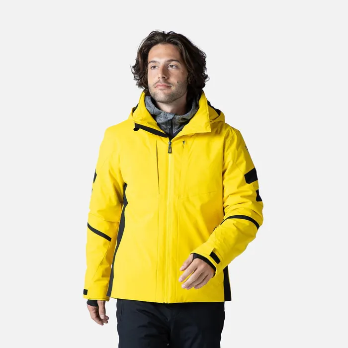 Men Men039s Fonction Ski Jacket Pollen Rossignol Ski and Snowboard Jackets
