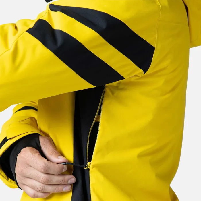 Men Men039s Fonction Ski Jacket Pollen Rossignol Ski and Snowboard Jackets