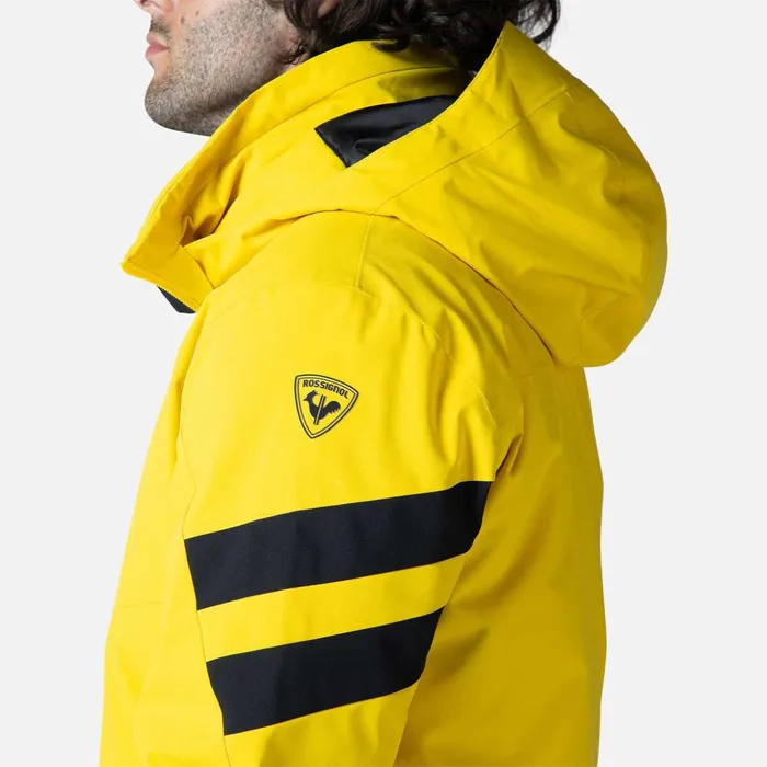 Men Men039s Fonction Ski Jacket Pollen Rossignol Ski and Snowboard Jackets