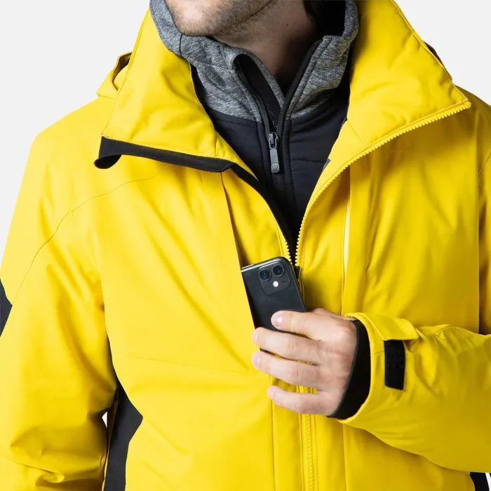 Men Men039s Fonction Ski Jacket Pollen Rossignol Ski and Snowboard Jackets
