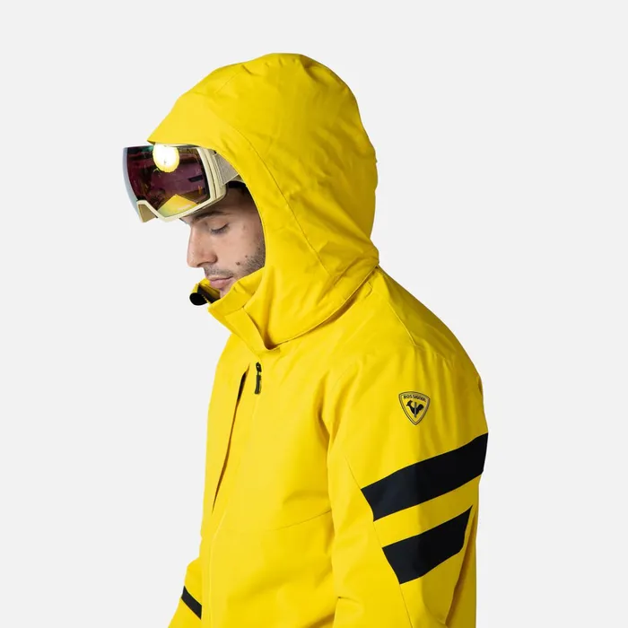 Men Men039s Fonction Ski Jacket Pollen Rossignol Ski and Snowboard Jackets