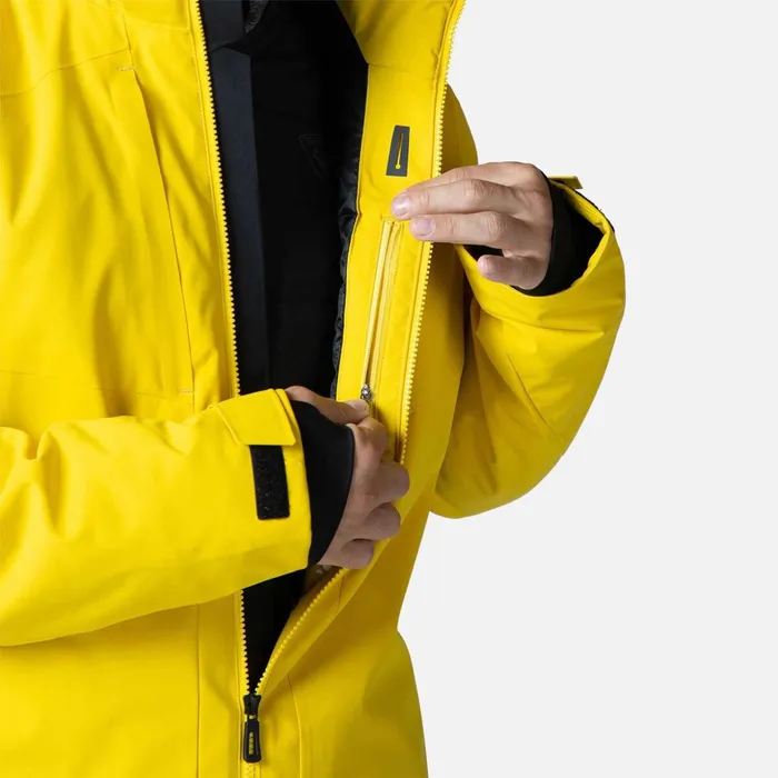 Men Men039s Fonction Ski Jacket Pollen Rossignol Ski and Snowboard Jackets