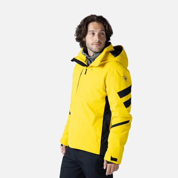 Men Men039s Fonction Ski Jacket Pollen Rossignol Ski and Snowboard Jackets
