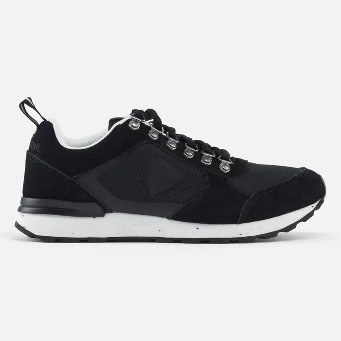Men Men039s Heritage Special Black Sneakers Black200 Rossignol Sneakers