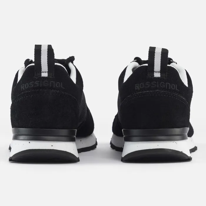 Men Men039s Heritage Special Black Sneakers Black200 Rossignol Sneakers