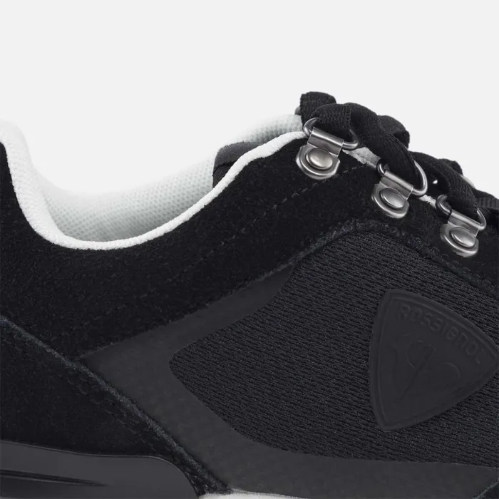 Men Men039s Heritage Special Black Sneakers Black200 Rossignol Sneakers