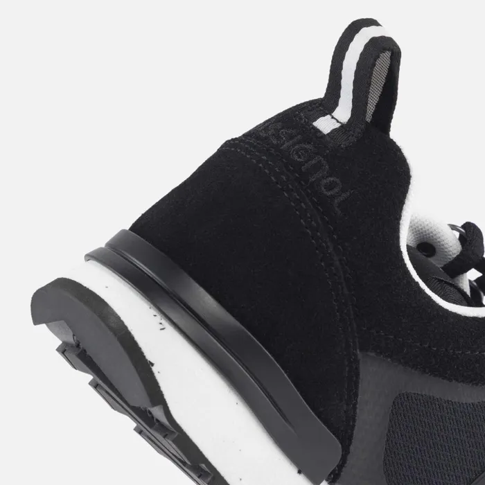 Men Men039s Heritage Special Black Sneakers Black200 Rossignol Sneakers