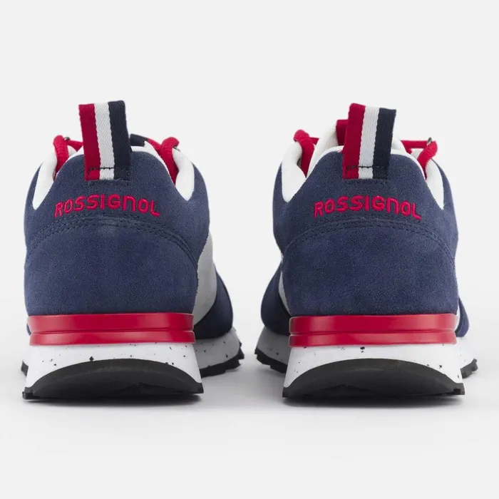 Men Men039s Heritage Special Blue Sneakers Darknavy715 Rossignol Sneakers