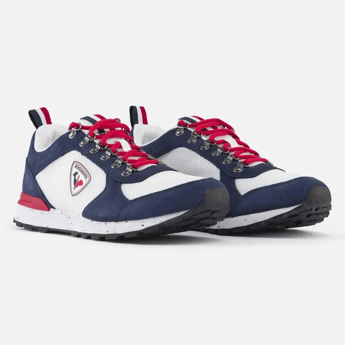 Men Men039s Heritage Special Blue Sneakers Darknavy715 Rossignol Sneakers