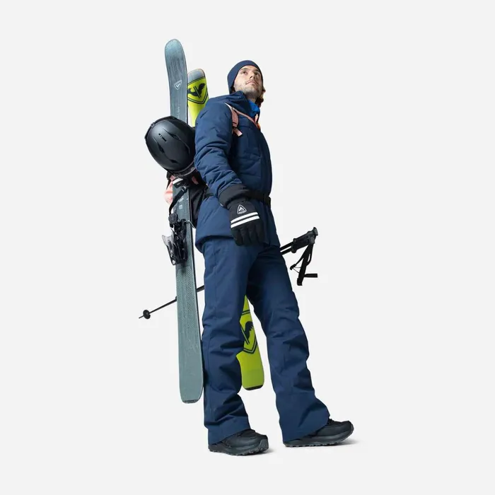 Men Men039s Puffy Ski Parka Darknavy715 Rossignol Ski and Snowboard Jackets