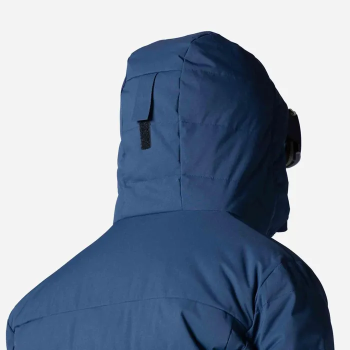 Men Men039s Puffy Ski Parka Darknavy715 Rossignol Ski and Snowboard Jackets