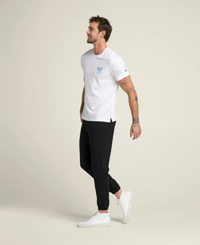 Men Pants Wilson Grand Slam Jogger 8211 Black Men Pants Wilson Grand Slam Jogger 8211 Black