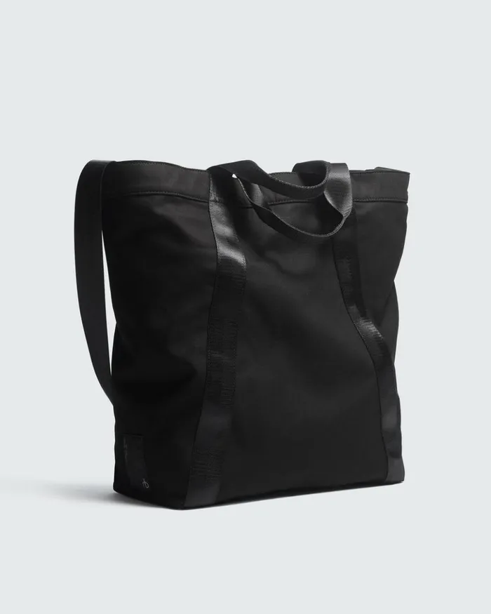 Men Rag 038 Bone Bags Division Tote 8211 Cotton Black