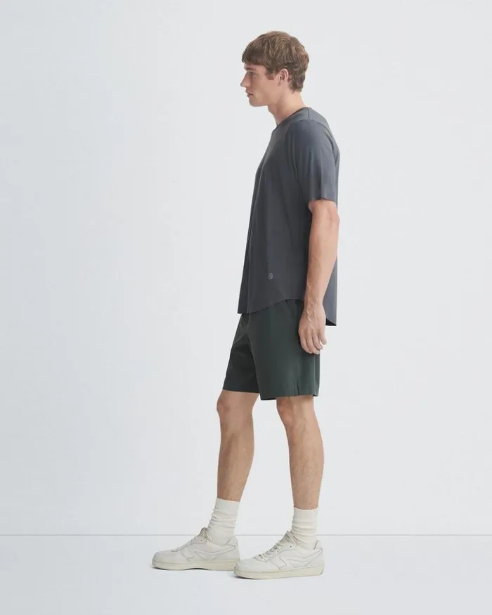 Men Rag 038 Bone Shorts Pursuit Active Short Storm Grey