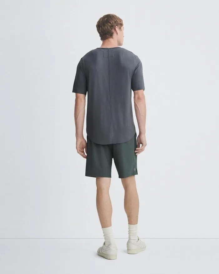 Men Rag 038 Bone Shorts Pursuit Active Short Storm Grey