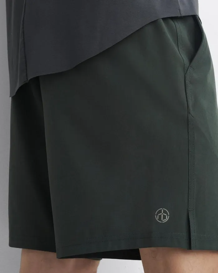 Men Rag 038 Bone Shorts Pursuit Active Short Storm Grey