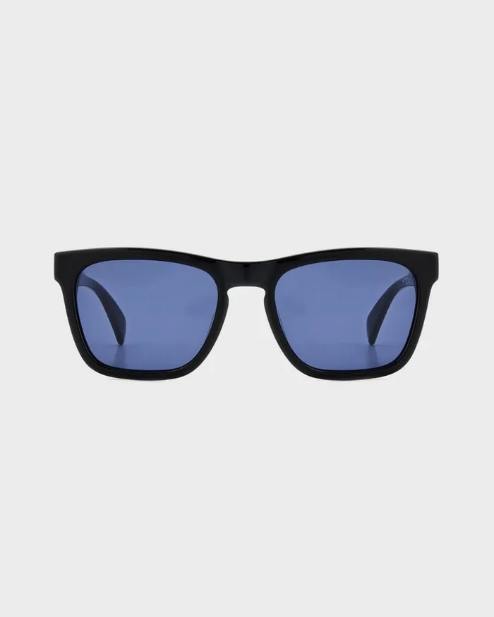 Men Rag 038 Bone Sunglasses Cameron Black