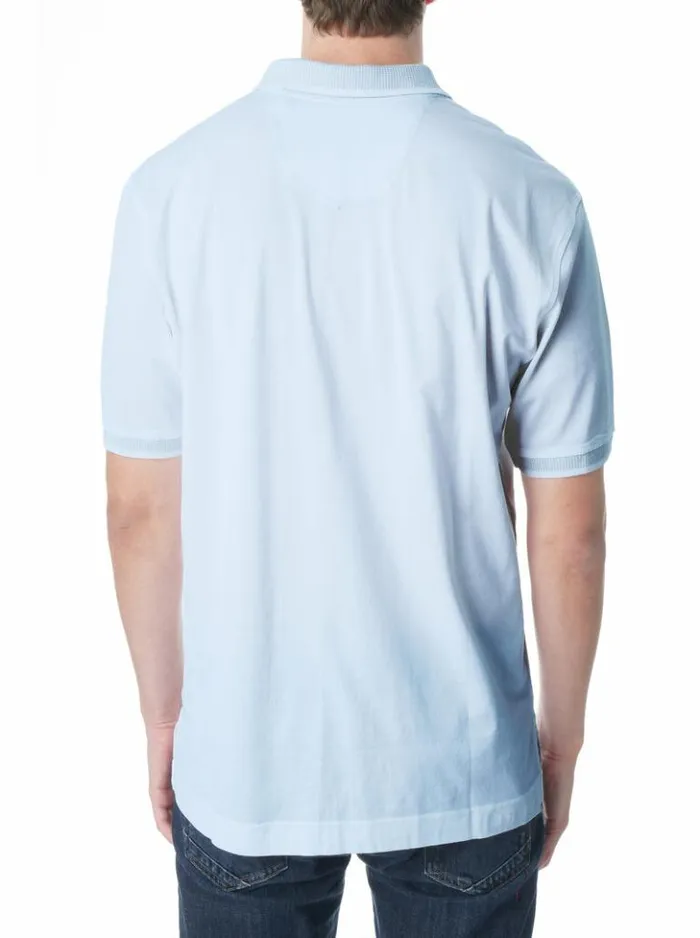 Men Robert Graham Polos and TShirts Archie Polo White