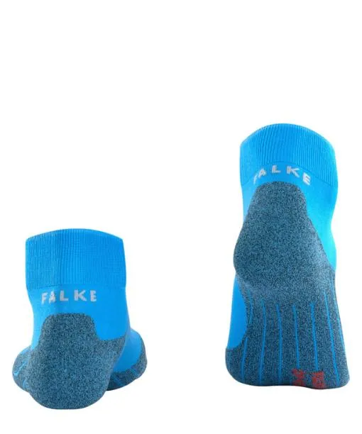 Men RU4 Light Performance Short Men Running Short Sock Osiris FALKE Running Socks