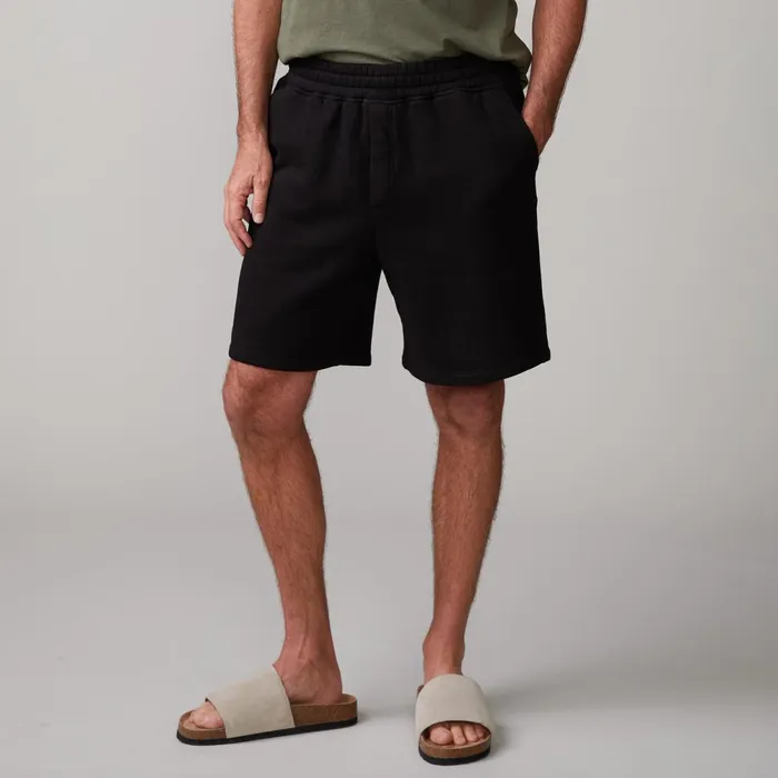 Men Sale MONROW 70039s Shorts Black