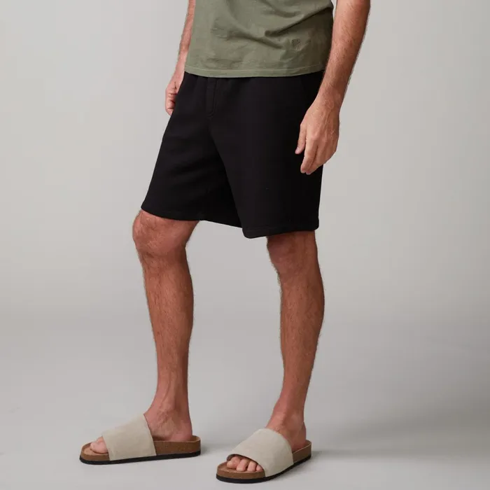 Men Sale MONROW 70039s Shorts Black Men Sale MONROW 70039s Shorts Black