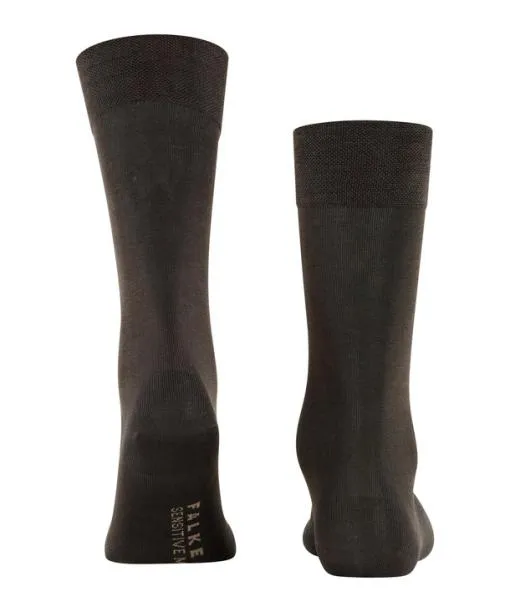 Men Sensitive Malaga Men Socks Brown FALKE Functionals