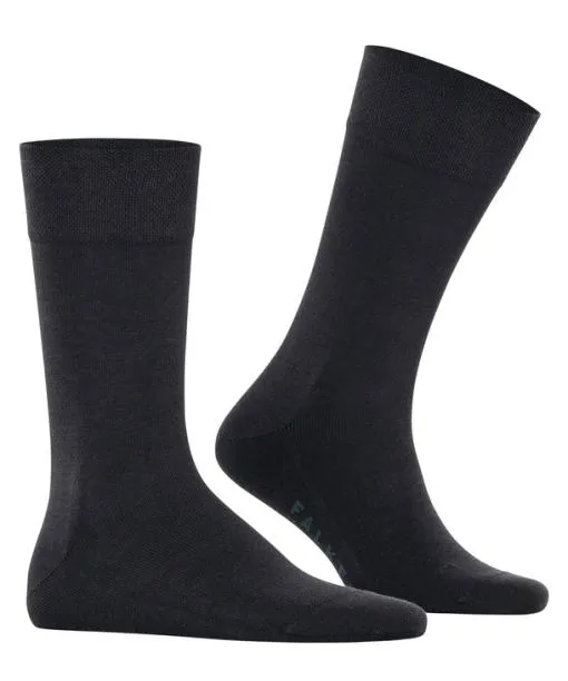 Men Sensitive New York Men Socks Dark Navy FALKE Functionals