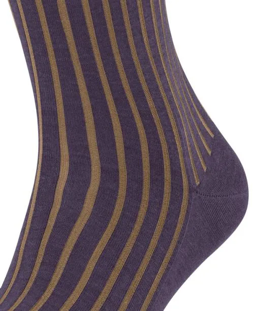 Men Shadow Men Socks Amethyst FALKE Socks