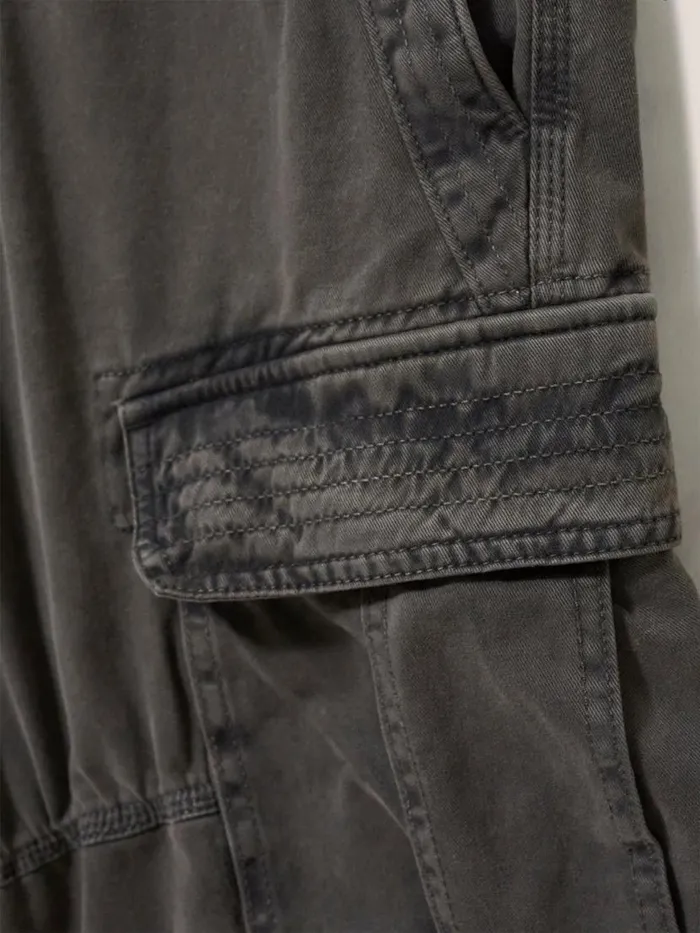 Men Shorts White Stuff Halsall Organic Cargo Short Pure Black Men Shorts White Stuff Halsall Organic Cargo Short Pure Black