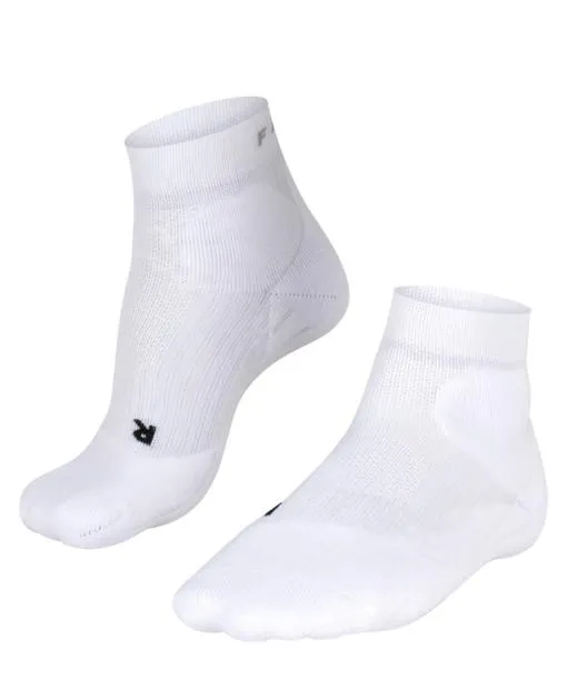 Men TE2 Short Men Tennis Short Sock White FALKE Tennis Socks