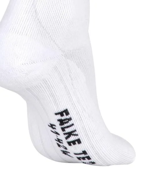 Men TE2 Short Men Tennis Short Sock White FALKE Tennis Socks