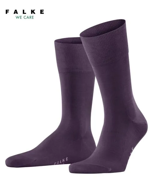 Men Tiago Men Socks Wine Berry FALKE Socks