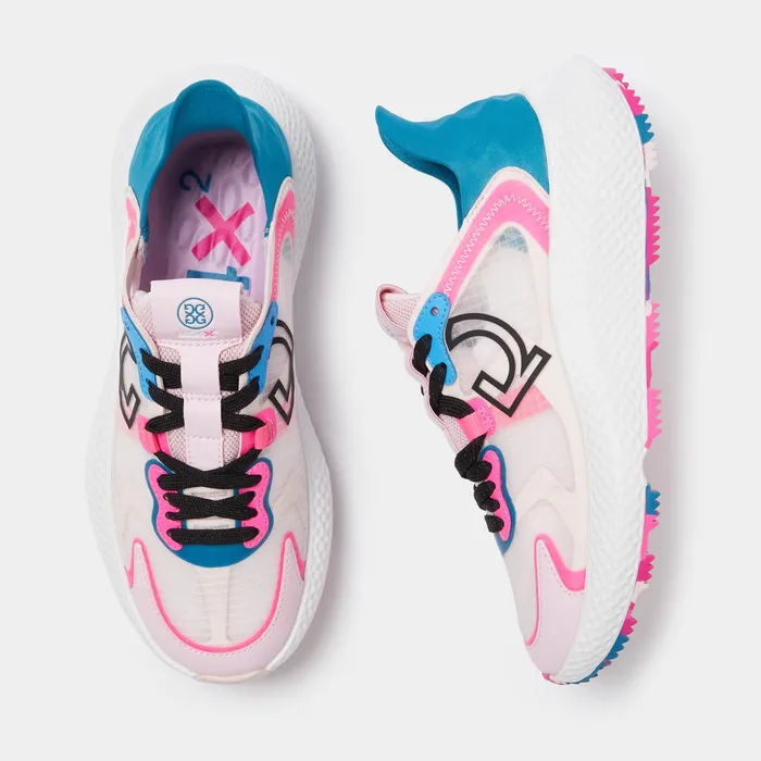 Mg4x2 Ripstop Golf Cross Trainer Petrol Women GFORE Street Shoes
