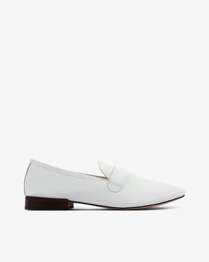 Michael Loafers 8211 Man White Men Repetto