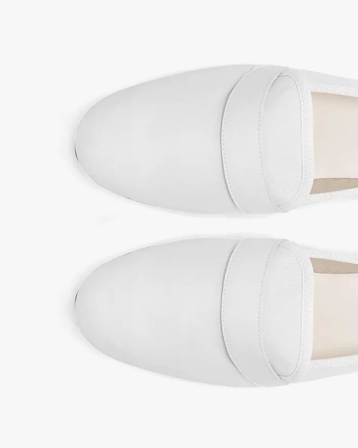 Michael Loafers 8211 Man White Men Repetto Michael Loafers 8211 Man White Men Repetto