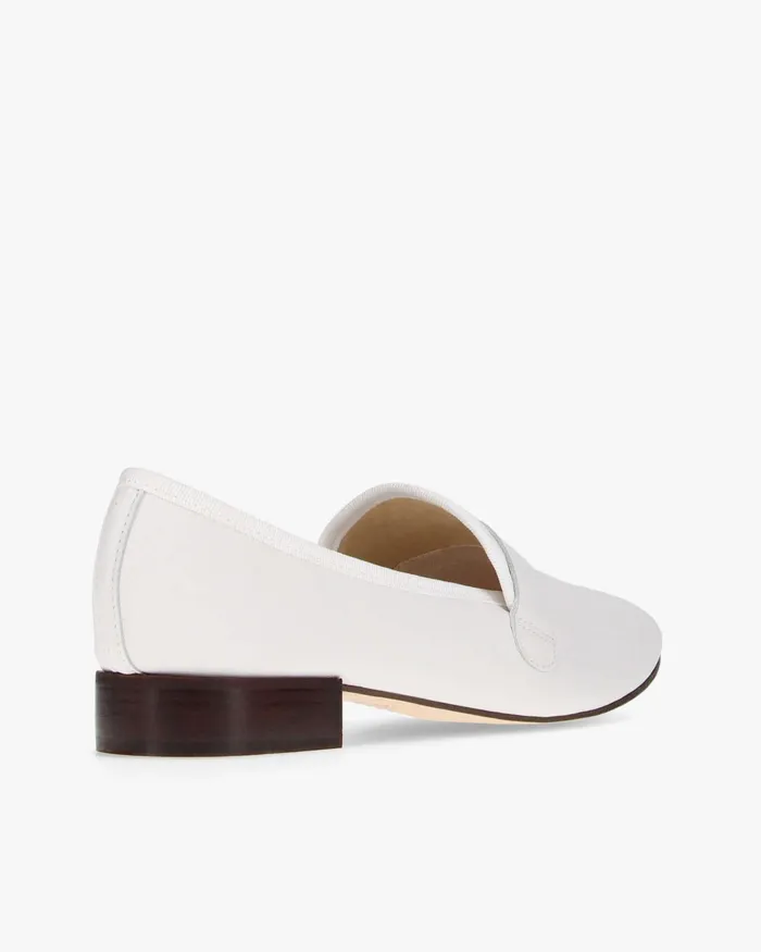 Michael Loafers 8211 Man White Men Repetto Michael Loafers 8211 Man White Men Repetto