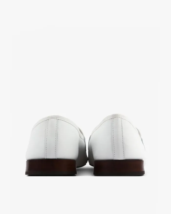 Michael Loafers 8211 Man White Men Repetto Michael Loafers 8211 Man White Men Repetto
